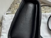 Calvin Klein Diamon Quilt Conv juoda rankinė - nuotraukos Nr. 6