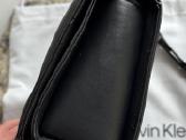 Calvin Klein Diamon Quilt Conv juoda rankinė - nuotraukos Nr. 7