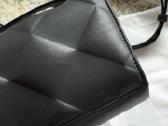 Calvin Klein Diamon Quilt Conv juoda rankinė - nuotraukos Nr. 9