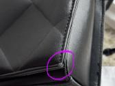 Calvin Klein Diamon Quilt Conv juoda rankinė - nuotraukos Nr. 11