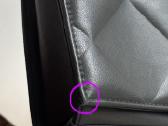 Calvin Klein Diamon Quilt Conv juoda rankinė - nuotraukos Nr. 12
