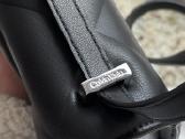 Calvin Klein Diamon Quilt Conv juoda rankinė - nuotraukos Nr. 14