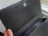 Calvin Klein Diamon Quilt Conv juoda rankinė - nuotraukos Nr. 17