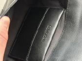 Calvin Klein Diamon Quilt Conv juoda rankinė - nuotraukos Nr. 21