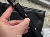 Calvin Klein Diamon Quilt Conv juoda rankinė - nuotraukos Nr. 22