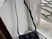 Calvin Klein Diamon Quilt Conv juoda rankinė - nuotraukos Nr. 23
