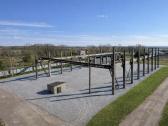 Nuomojama 1800 m² aikštelė Ukmergėje, Gedimino g.