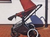 Cybex priam 4in1 vėžimėlis