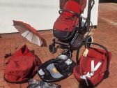 Cybex priam 4in1 vėžimėlis - nuotraukos Nr. 2