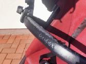 Cybex priam 4in1 vėžimėlis - nuotraukos Nr. 4