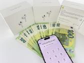Brangiai Perkame Airpods Visoje Lietuvoje