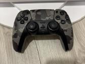 Ps5 kareiviškas (camo) pultelis