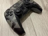 Ps5 kareiviškas (camo) pultelis - nuotraukos Nr. 6