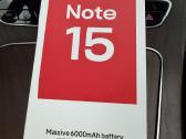 Naujas Xiaomi Redmi Note 15 5G
