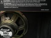 Gitaros kubas Marshall Mg 30 Dfx - nuotraukos Nr. 9