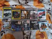 Naudoti PS3 žaidimai
