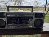 JVC magnetola
