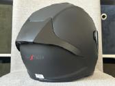 Motociklo šalmas Dexter Black Mat M ir L Dydžiai - nuotraukos Nr. 6