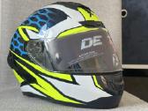 Sportinis motociklo šalmas Dexter dydis M