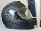 Motociklo šalmas Dexter full face dydis M - nuotraukos Nr. 2