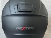 Motociklo šalmas Dexter full face dydis M - nuotraukos Nr. 5
