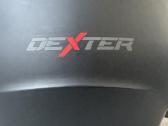 Motociklo šalmas Dexter full face dydis M - nuotraukos Nr. 6