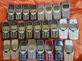 Nokia 3310 Senojo modelio veikiantis