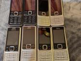 Nokia metalines, iki 40€.