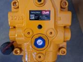 Posūkio hidro variklis Hyundai Hx140l 31k4-12130 - nuotraukos Nr. 2
