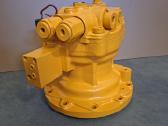 Posūkio hidro variklis Hyundai Hx140l 31k4-12130 - nuotraukos Nr. 4