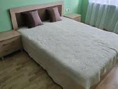 Miegamojo lova 160x200 su 2 dideliais stalčiais - nuotraukos Nr. 2