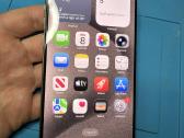 iPhone 15pro max ekranas ir kita