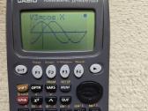 Casio Fx-7400g Plus grafinis skaičiuotuvas - nuotraukos Nr. 2