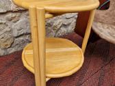 Vintažinis mid century serviravimo staliukas - nuotraukos Nr. 5