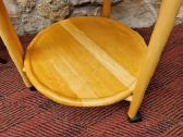 Vintažinis mid century serviravimo staliukas - nuotraukos Nr. 8