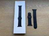 Apple Watch Sports Band Space Black