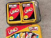 Limituoto leidimo Simpsons Uno žaidimas .2003m - nuotraukos Nr. 4