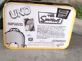 Limituoto leidimo Simpsons Uno žaidimas .2003m - nuotraukos Nr. 5