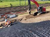 Erozija stabdantis geotinklas Secumat® 401 G4 - nuotraukos Nr. 4