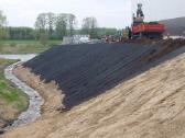 Erozija stabdantis geotinklas Secumat® 401 G4