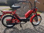 Jawa babetta 210 - nuotraukos Nr. 3