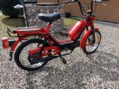 Jawa babetta 210 - nuotraukos Nr. 4