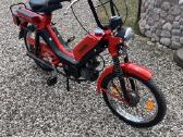 Jawa babetta 210 - nuotraukos Nr. 5