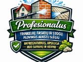 Trinkelių plovimas - atnaujinimas, impregnavimas - nuotraukos Nr. 2