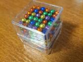 Magnetiniai kamuoliukai 216 pcs - nuotraukos Nr. 3