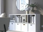 Ikea Kallax 4x2 - nuotraukos Nr. 2