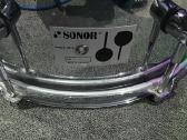 Sonor Signature Series snare būgnas - nuotraukos Nr. 2