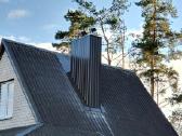 Skardinimo darbai nestandartiniai lankstiniai - nuotraukos Nr. 28