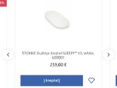 Vaikiška lovytė Stokke V3 white su čiužiniu.nauja - nuotraukos Nr. 2