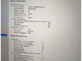 MacBook Pro 2022 , M2 , RAM 8 , 13,3 colio , 512gb - nuotraukos Nr. 2